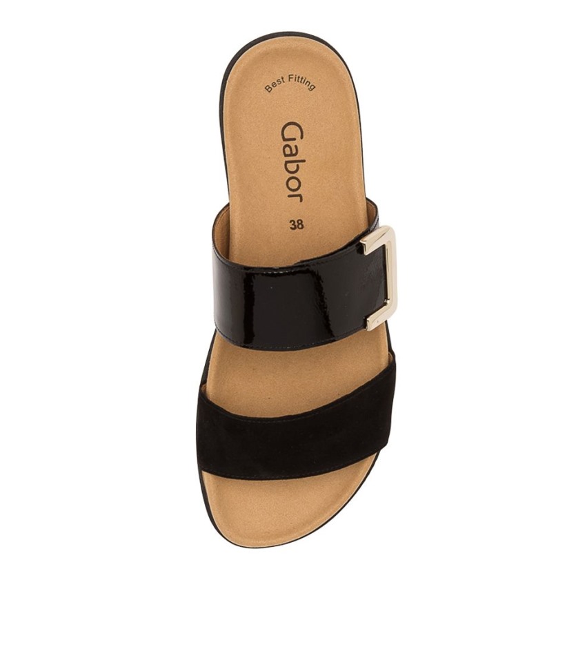 Gabour | Exclusif Harper Schwarz